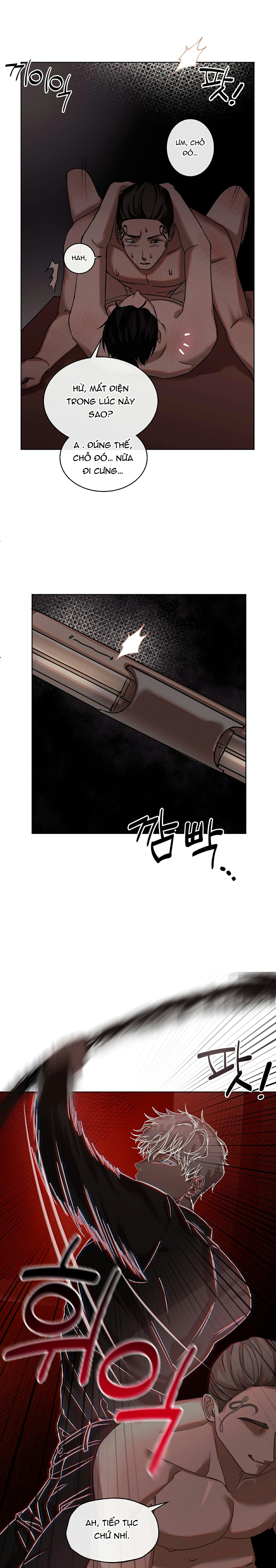 anh trai dâm đãng của tôi chapter 1 27