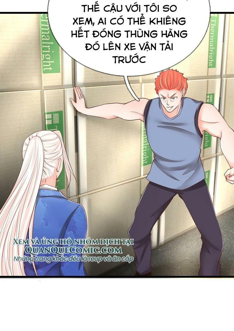 vú em tiên tôn đi ở rể chapter 93 22