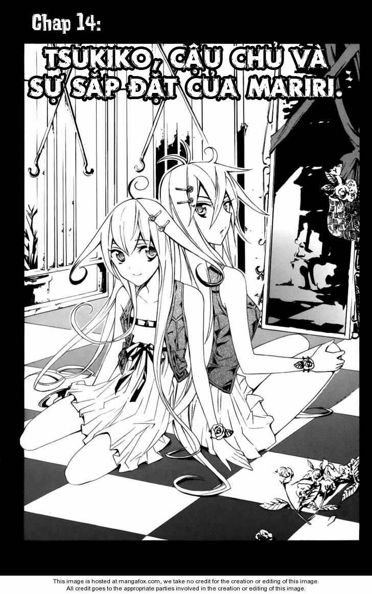 samurai high school chapter 14 1