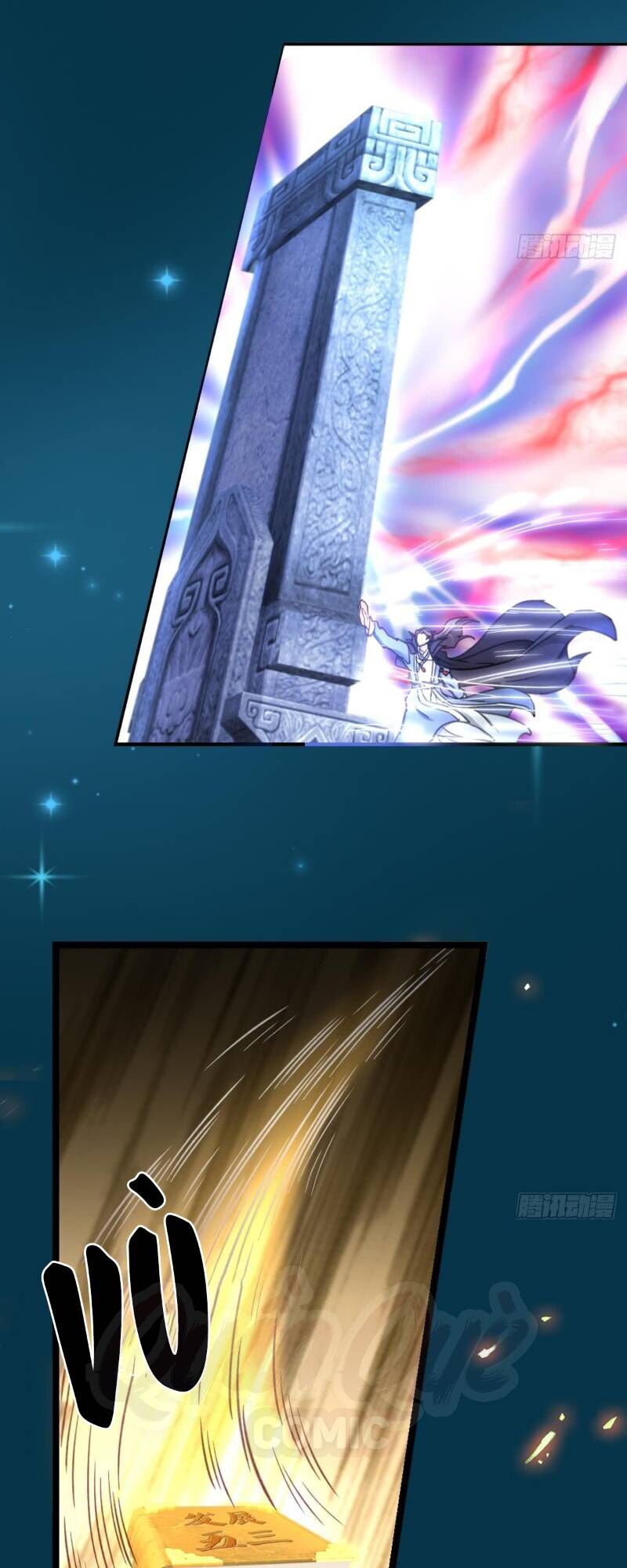 lão tổ của bạn đang online chapter 75 25