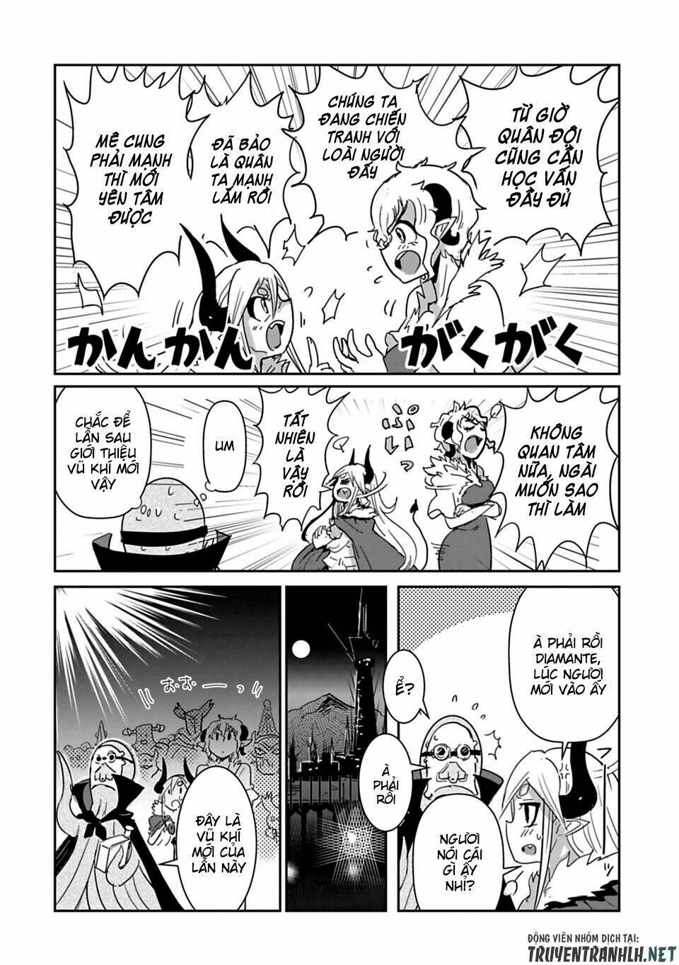 nakanaide maou-chan chapter 21 6