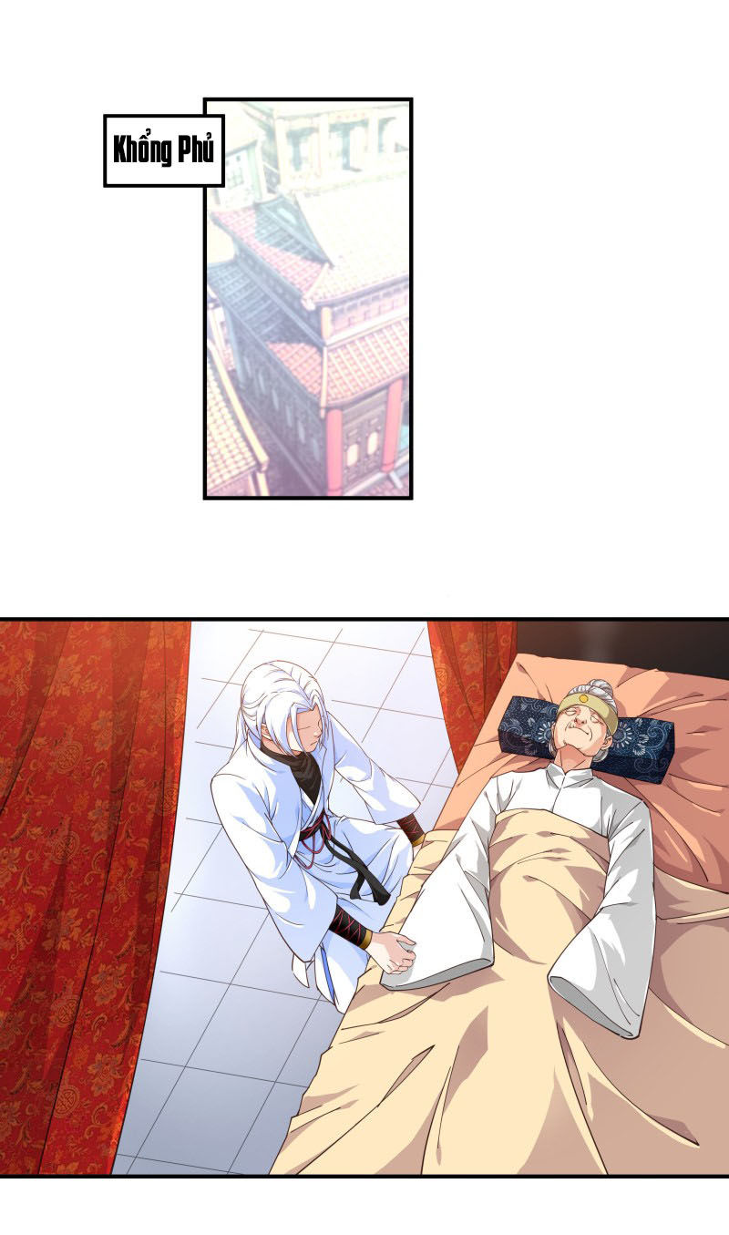 trọng sinh ta là đại thiên thần chapter 6 16