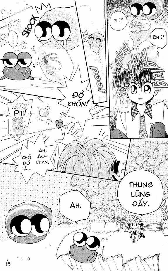kero kero chime chapter 3 19