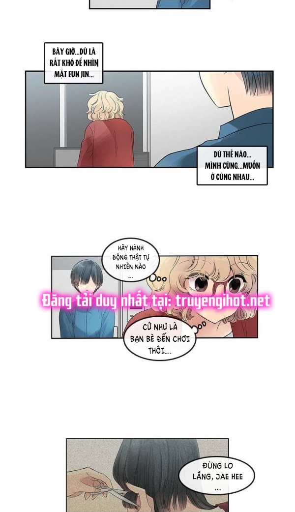 [18+] nàng hoa chapter 22.1 19