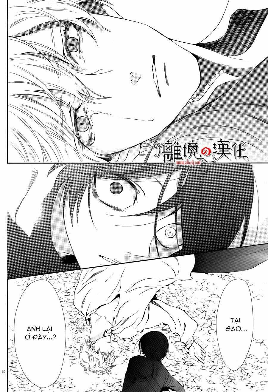 khúc bi ca của vua hoa hồng chapter 3 23