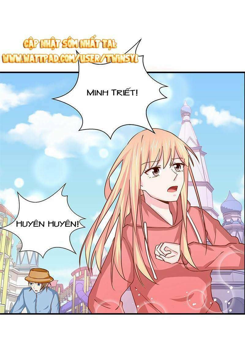 không gả cho tổng tài, gả cho người hầu chapter 143 4