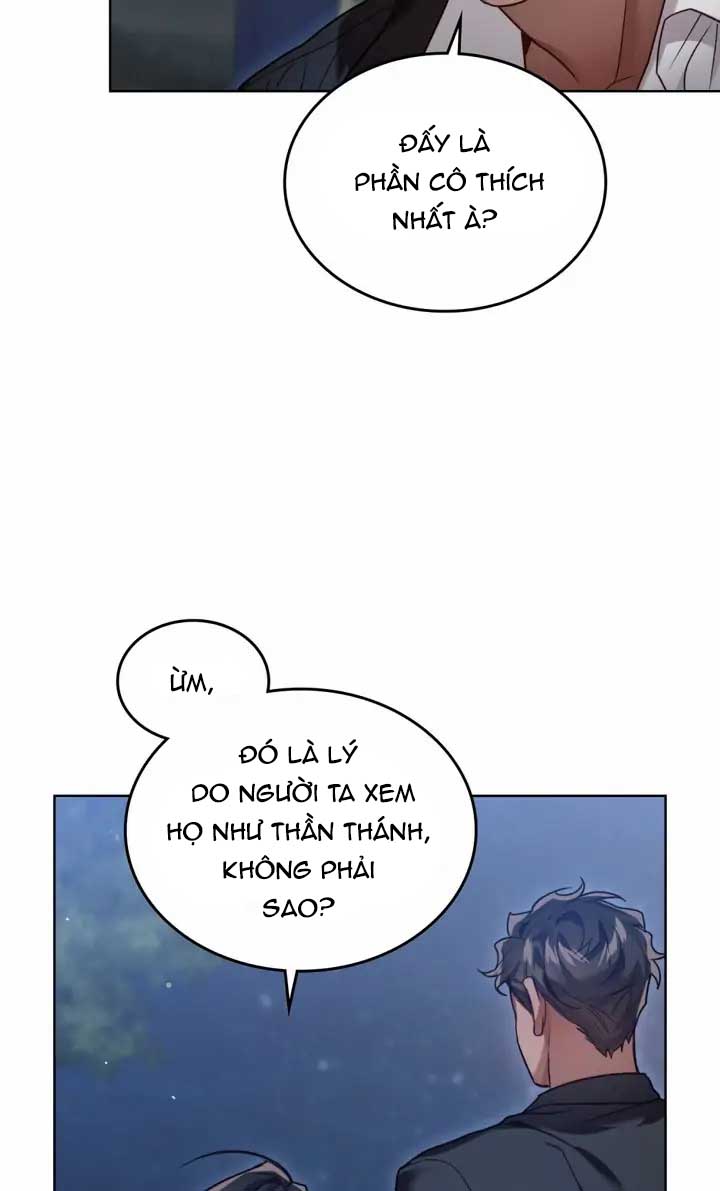 nữ giả kim chapter 12.1 35