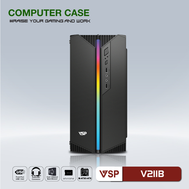 Case VSP V211B-hàng chính hãng