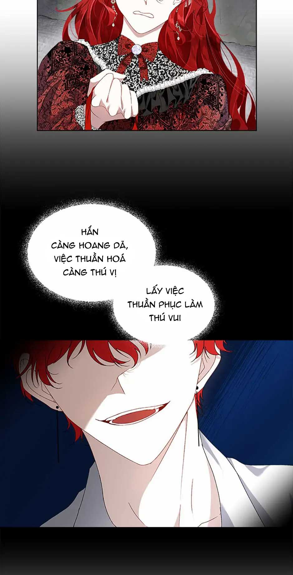 tôi là bảo mẫu bất đắc dĩ của nam chính chapter 1.1 4