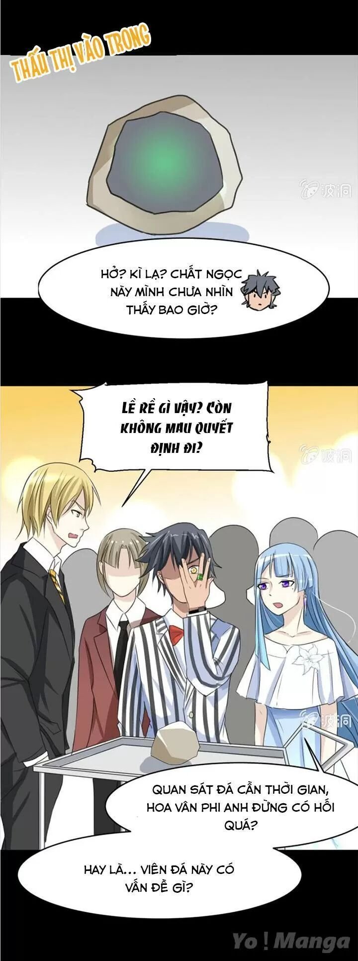 cực phẩm thấu thị chapter 16 26