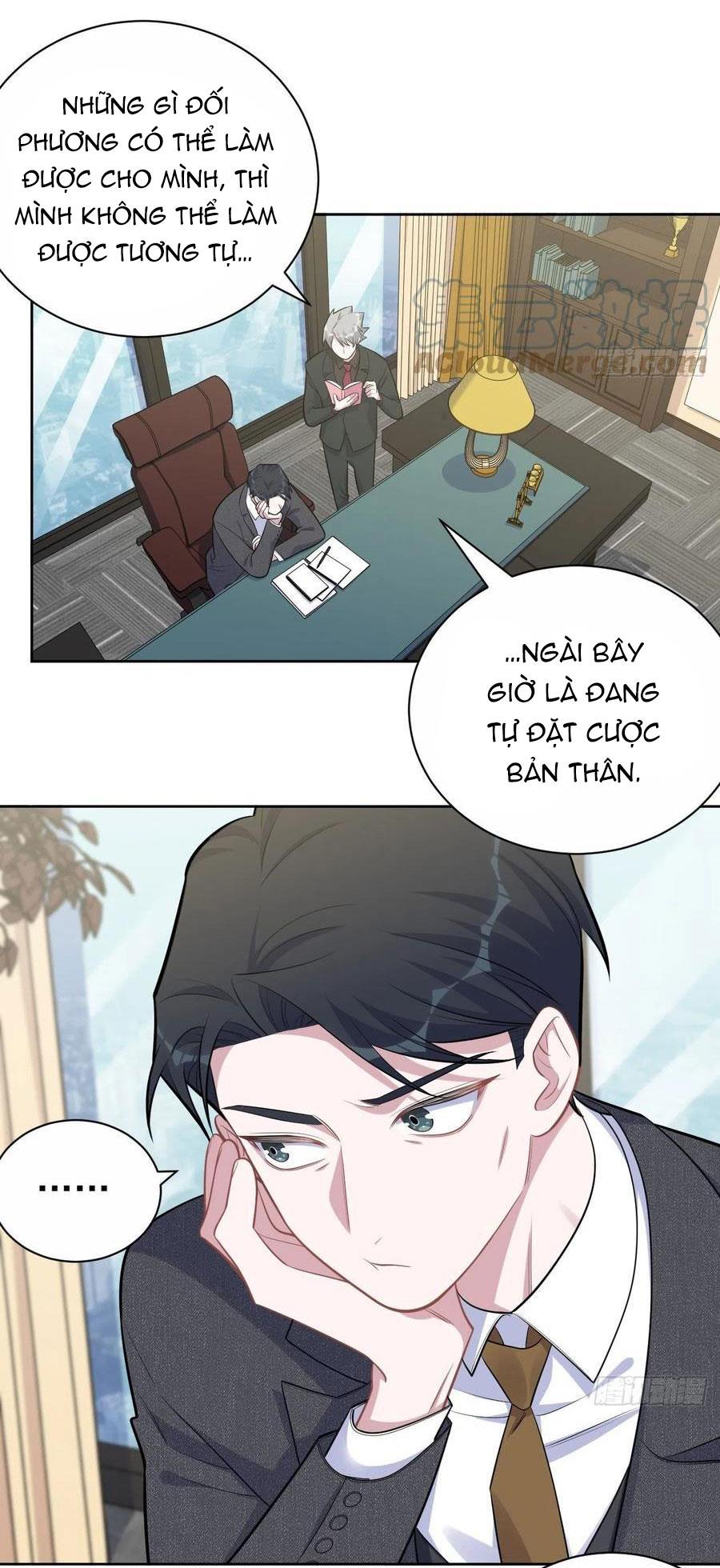 bố vợ đại nhân là bà xã chapter 171 9