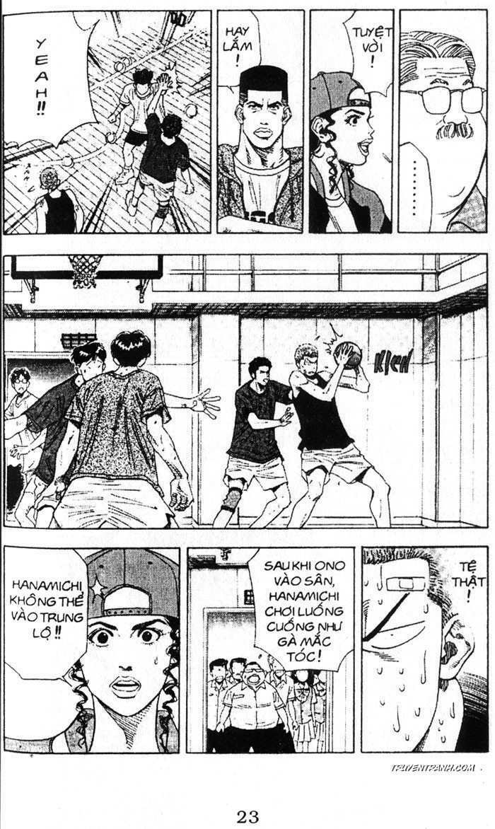cao thủ bóng rổ chapter 135 16