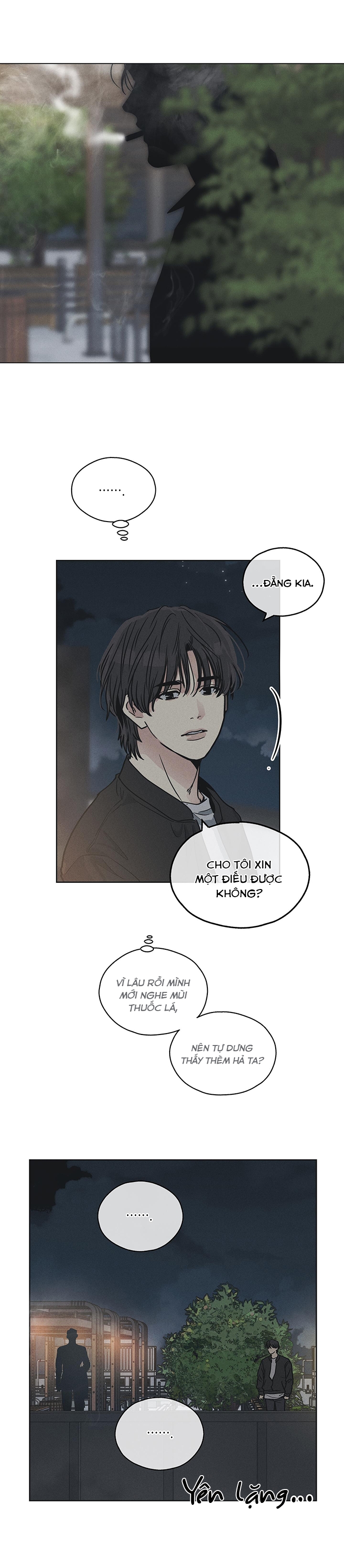 trả thù chapter 3 24