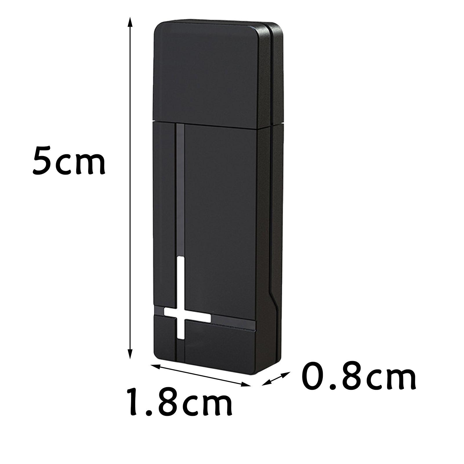 Wireless Adapter Compatible for Xbox One USB Receiver Compact Easy To Use
