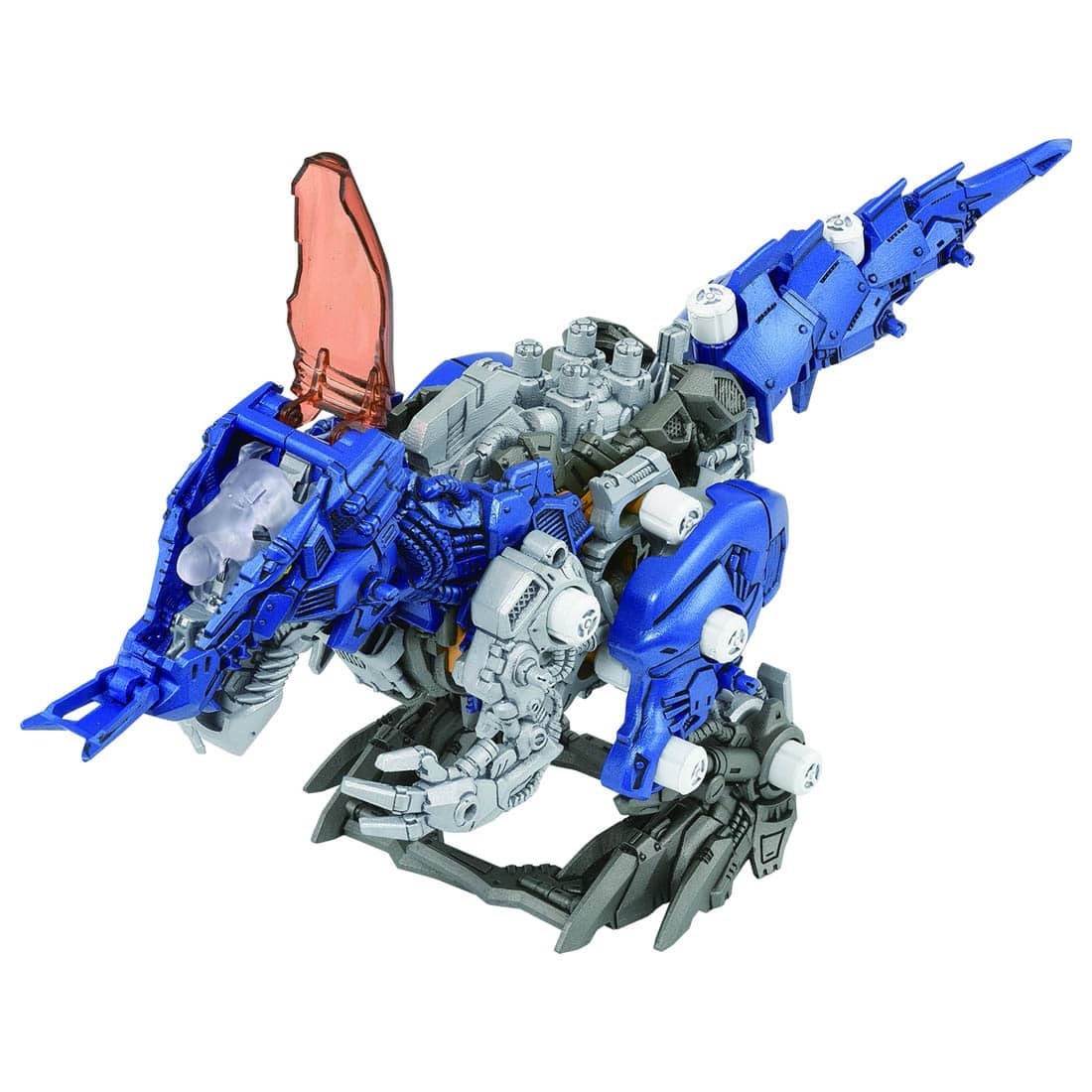 Đồ Chơi ZOIDS Chiến Binh Thú Zoids ZW52 Xeno Rex 153887