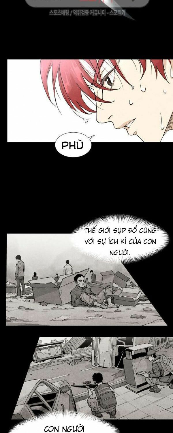 return survival chapter 0 8