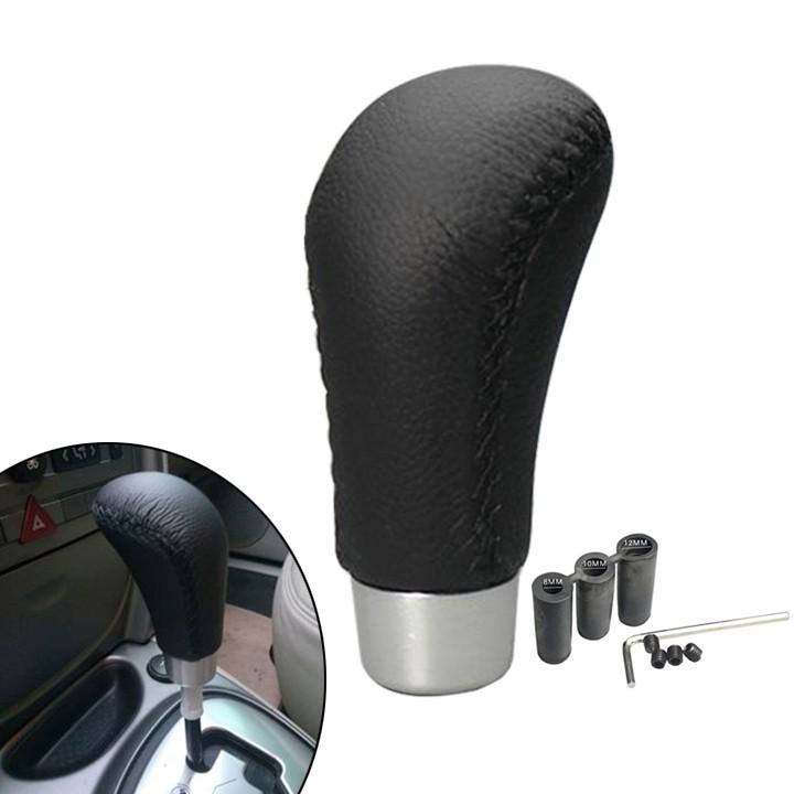 Bọc Cần Số Ô Tô Bọc Da Cao Cấp CS02