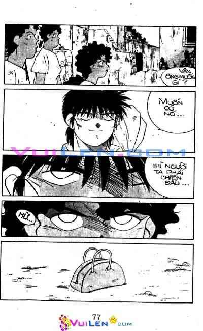 truyền nhân atula - shura no mon i chapter 39 78