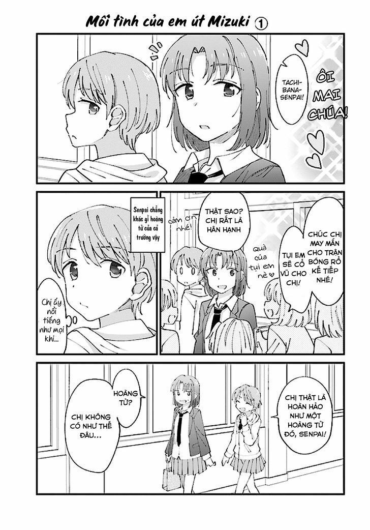 yuri moyou ~sakimiya 4-shimai no koi~ chapter 4 1