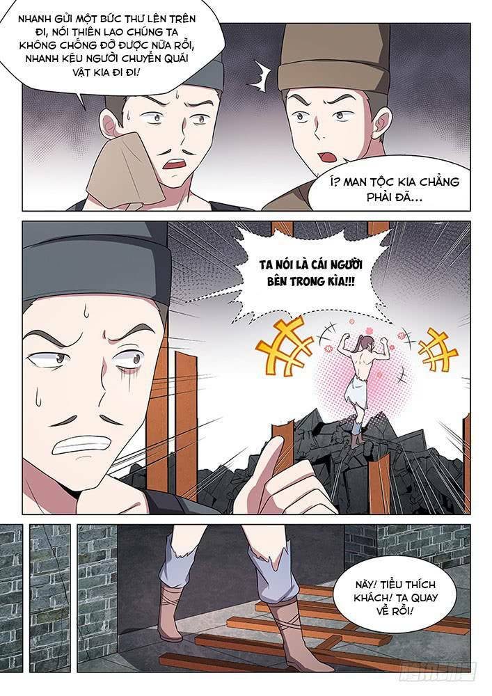 bất tử tà vương chapter 30 7