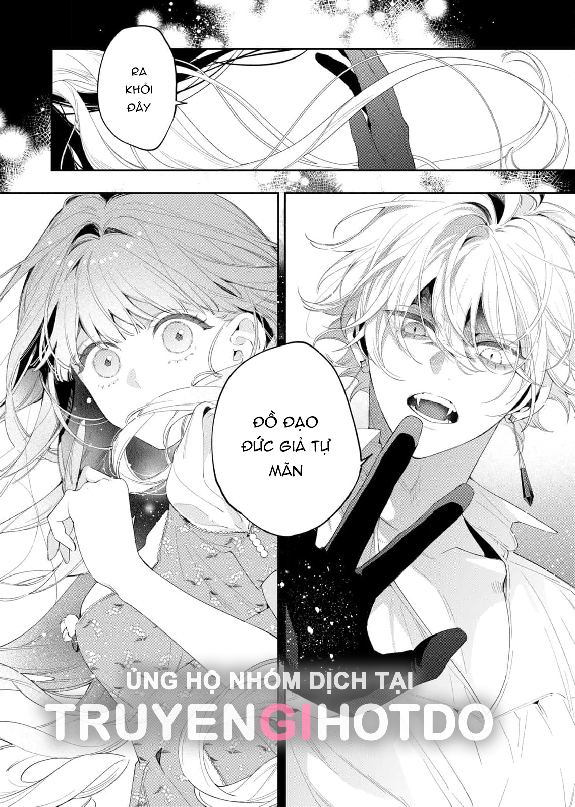 Sao Băng Ẩn Trong Hoa chapter 4.2 8
