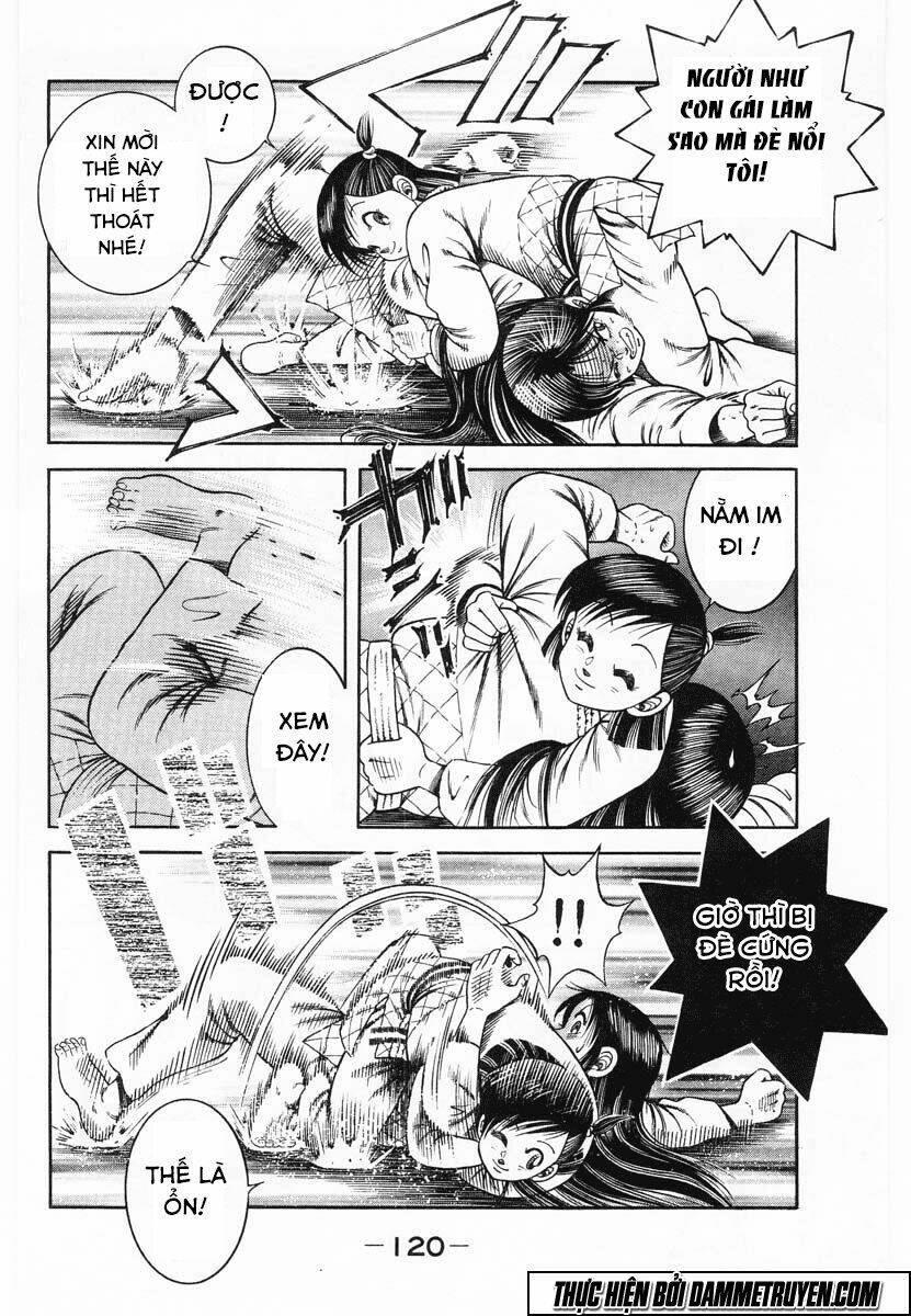 shin kotaro makaritoru! juudouhen chapter 85 7