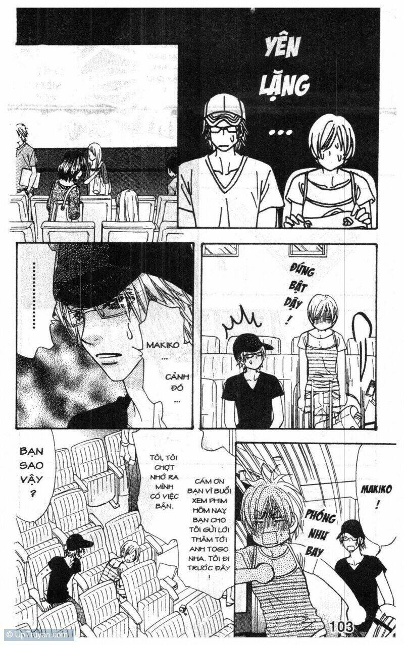 kirara no hoshi chapter 4 104