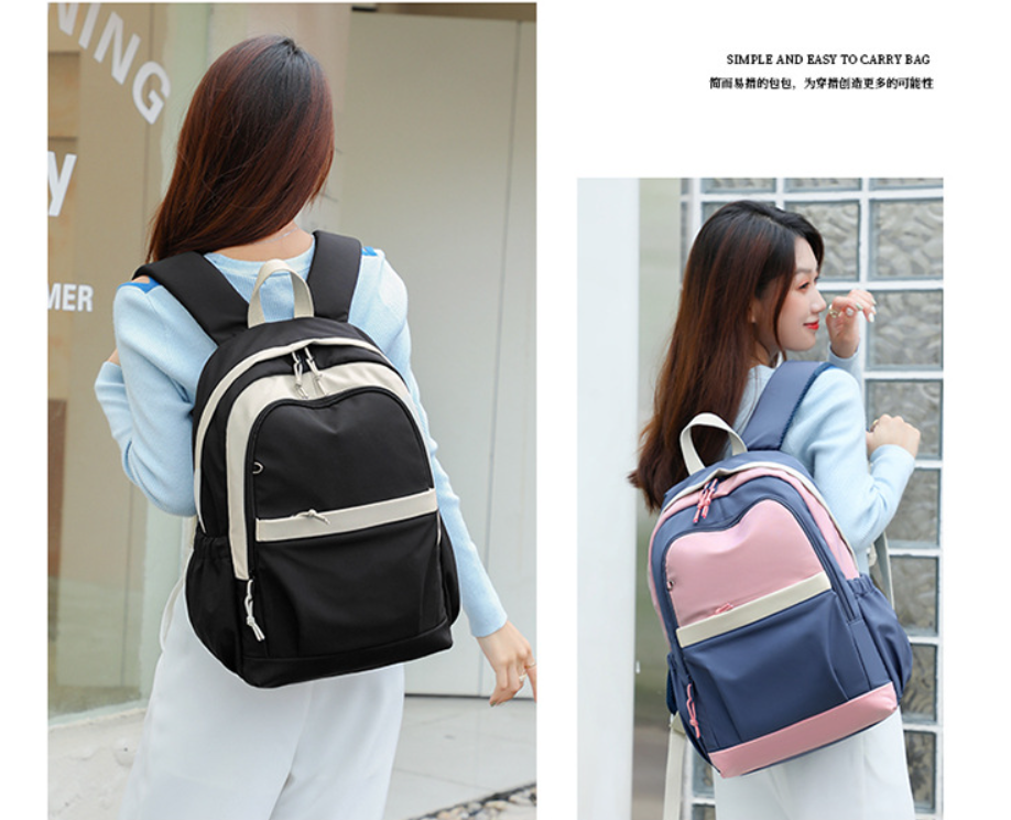 Balo nữ đa năng thời trang cao cấp phong cách hàn quốc