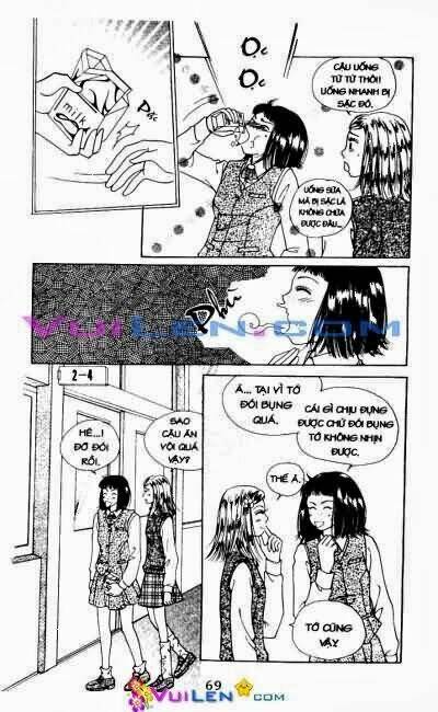 cô bé táo bạo chapter 2 69