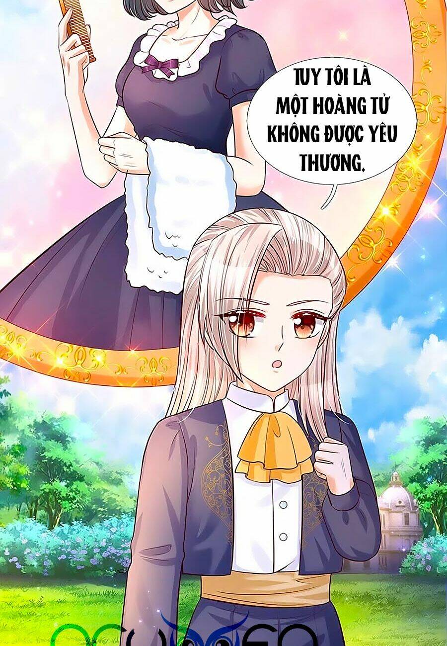 bỗng một ngày trở thành con gái nhà vua chapter 311 9