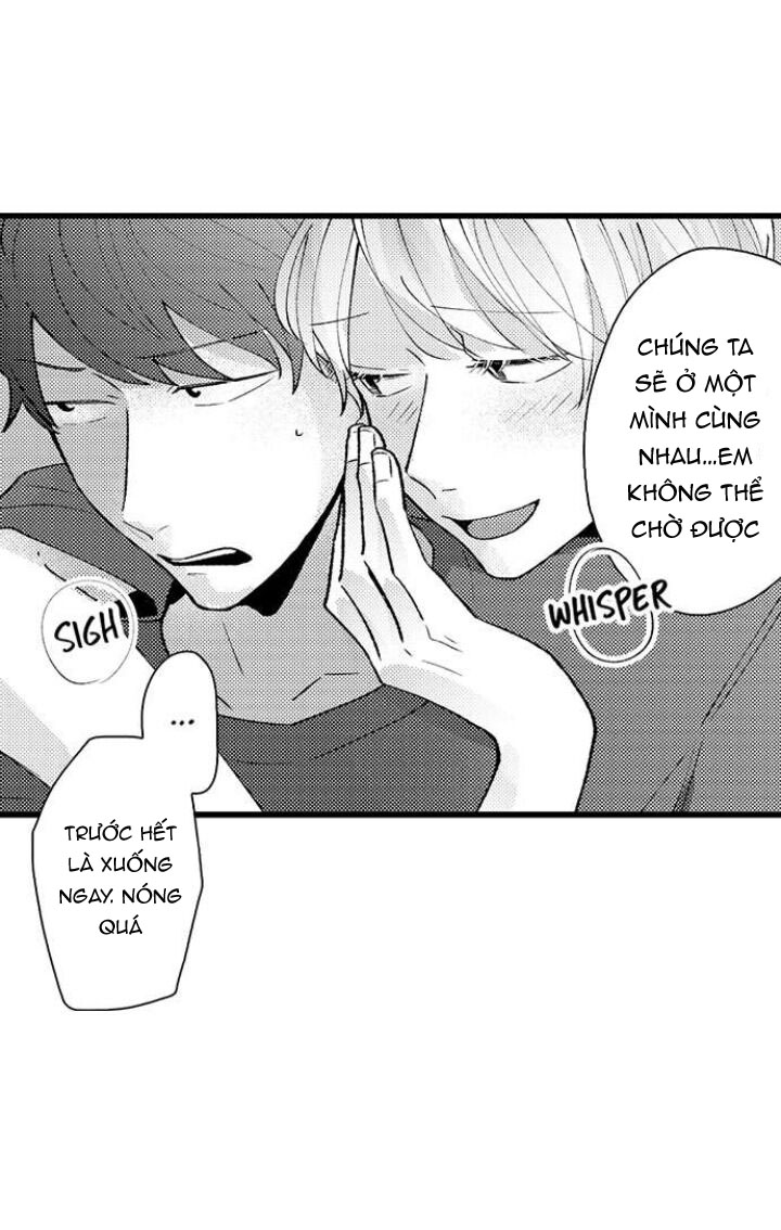 chàng trai xinh đẹp muốn bị hành hạ chapter 10.1 20