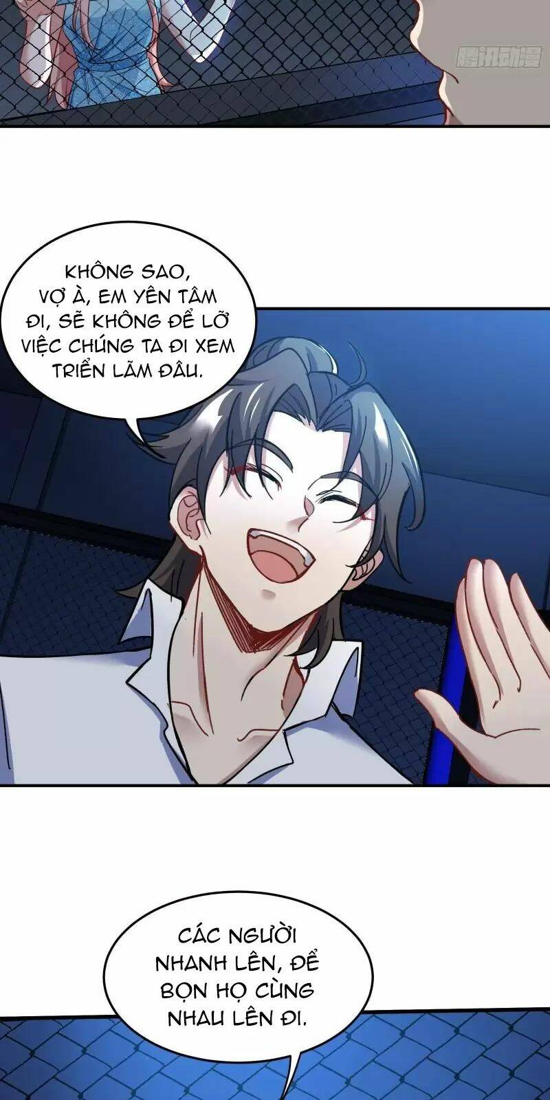 Long Vương Điện Chapter 93 - Trang 19