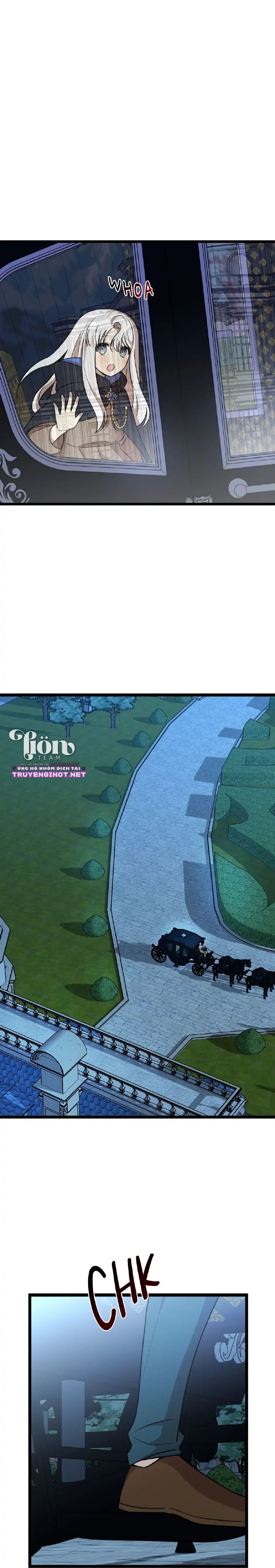 anh trai nguy hiểm của công chúa chapter 4.1 4