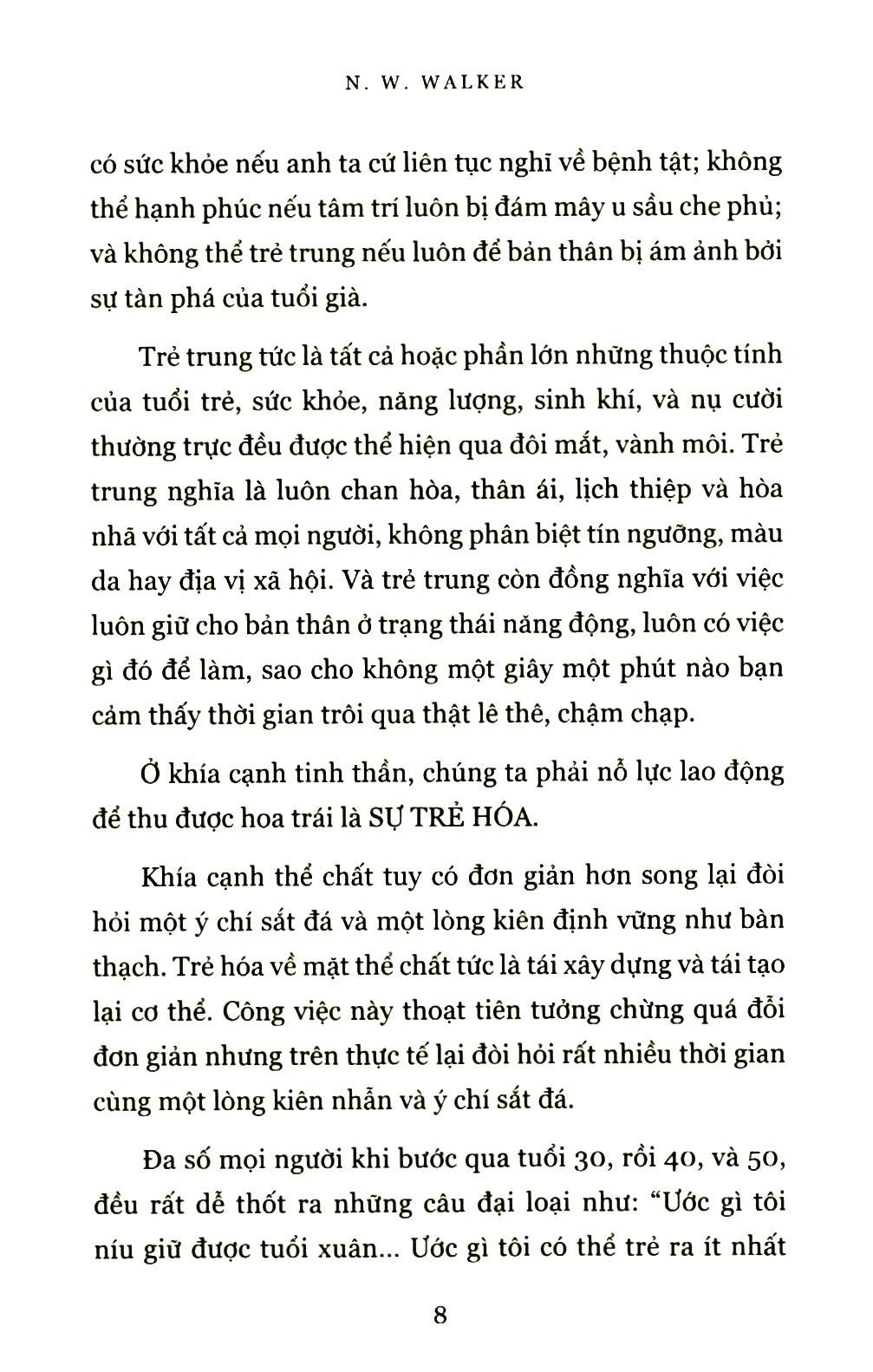 Sống Lành Để Trẻ