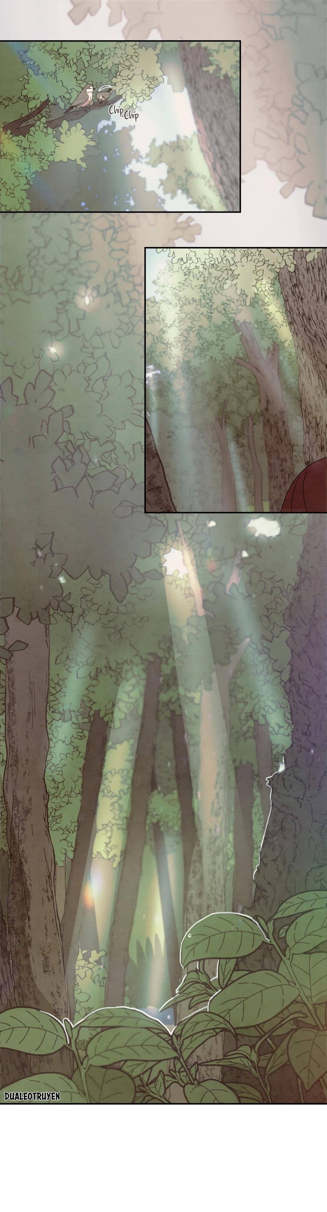 [hoàn] dưới đáy biển xanh chapter 17 1