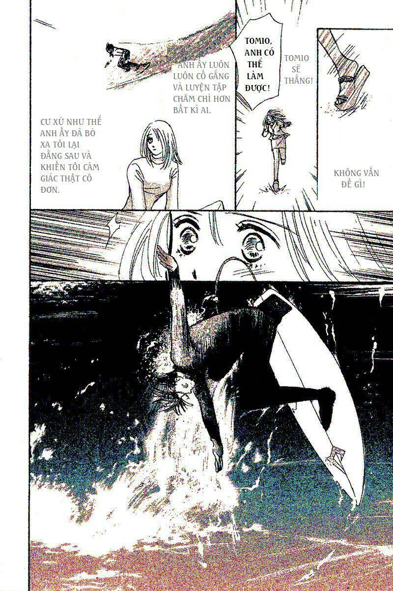 honey na koto chapter 11 32