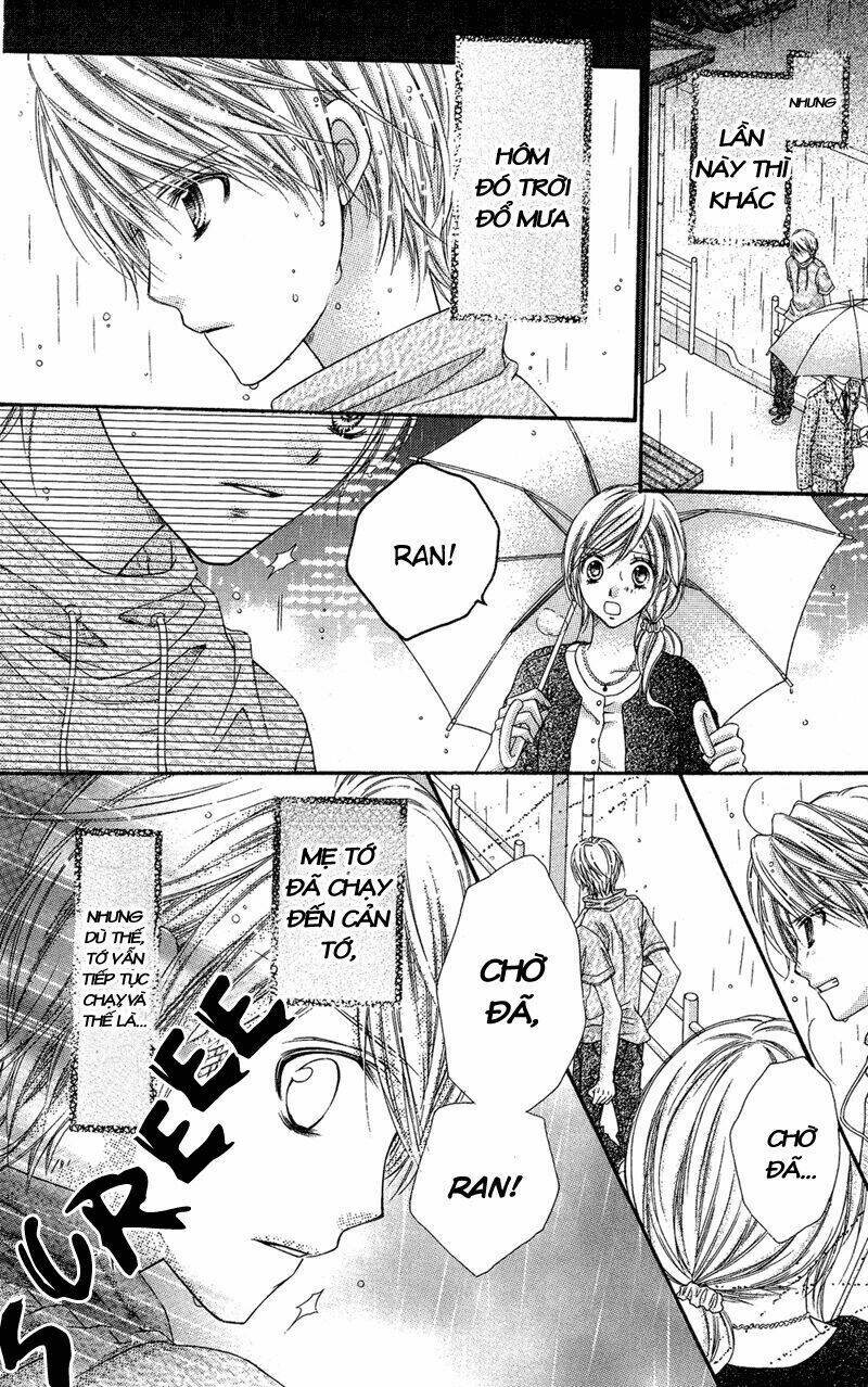 thiên đường lay động chapter 30 21