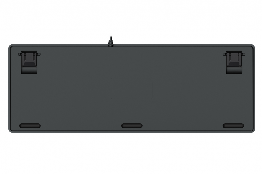 Bàn phím cơ Gaming DAREU EK87 - Black - Hàng chính hãng