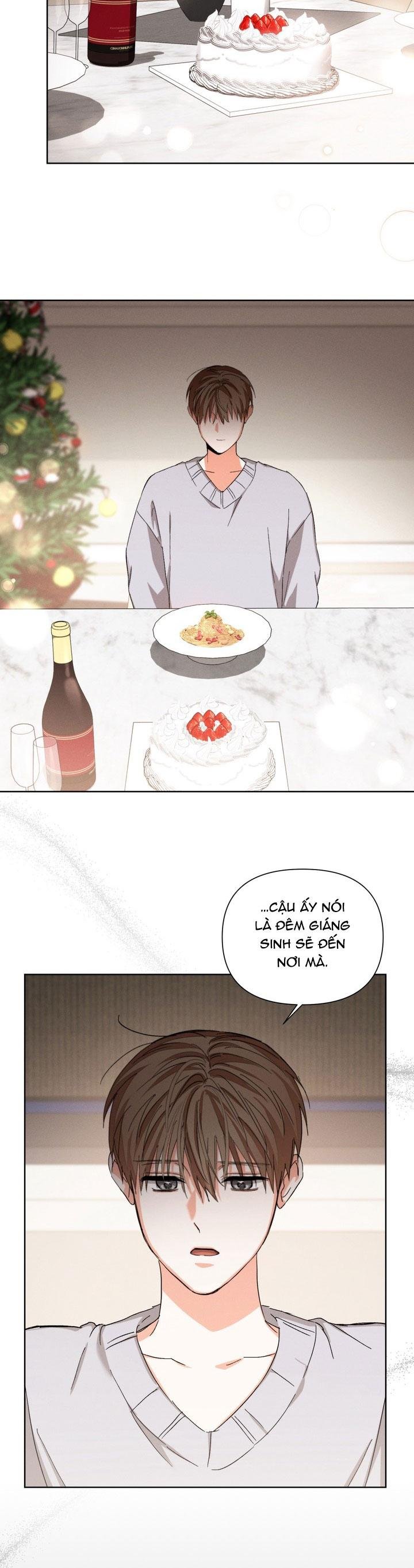 nine to nine Chapter 74 NGOẠI NOEL 1 13