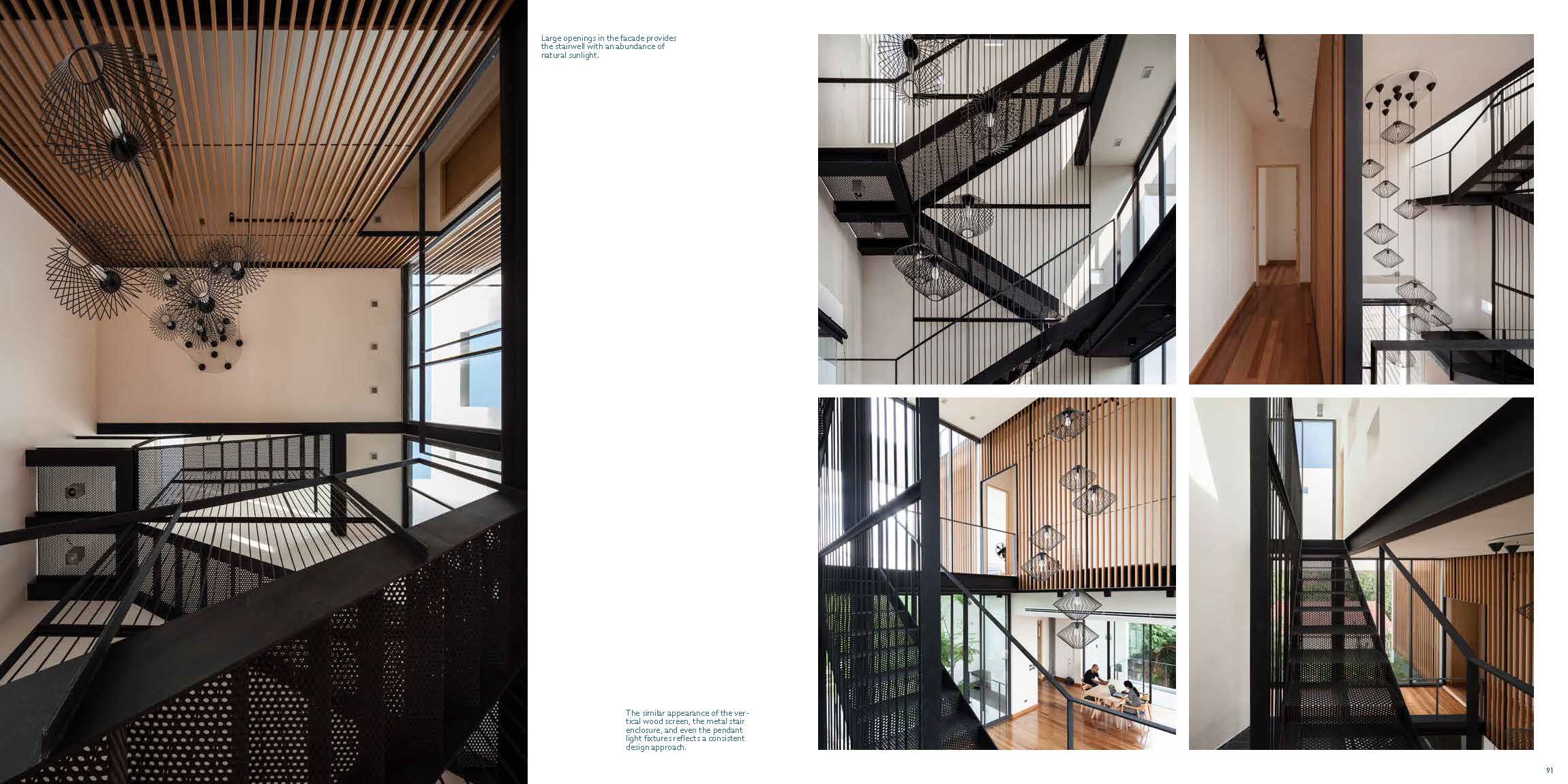 Houses By Thai Architects (Vol 4): Contextual Modernism