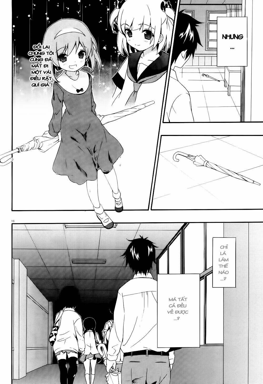 corpse party: musume chapter 17 4