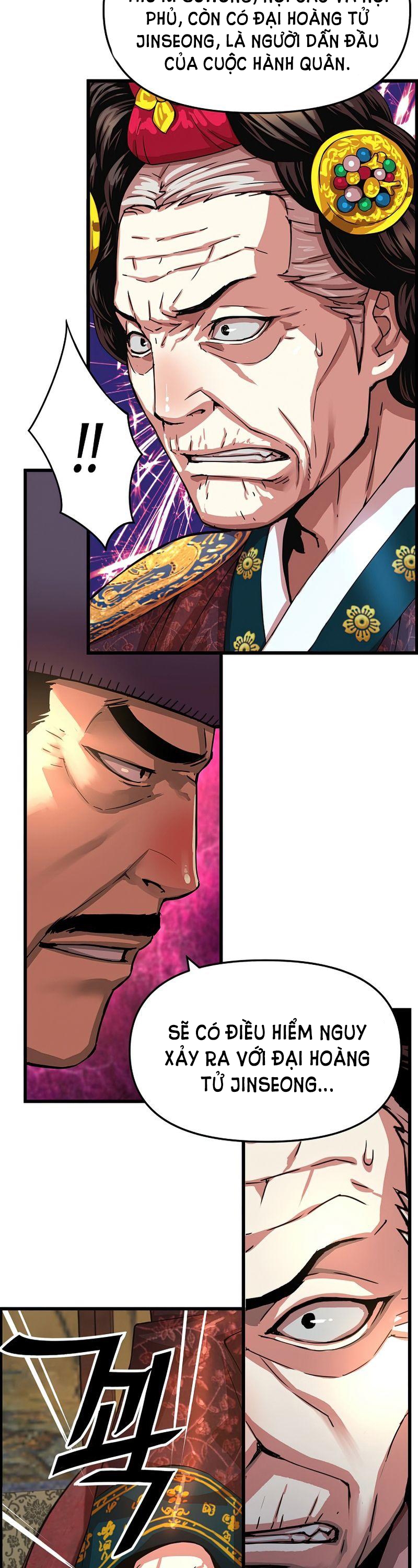 tôi sẽ sống như một hoàng tử chapter 72 16