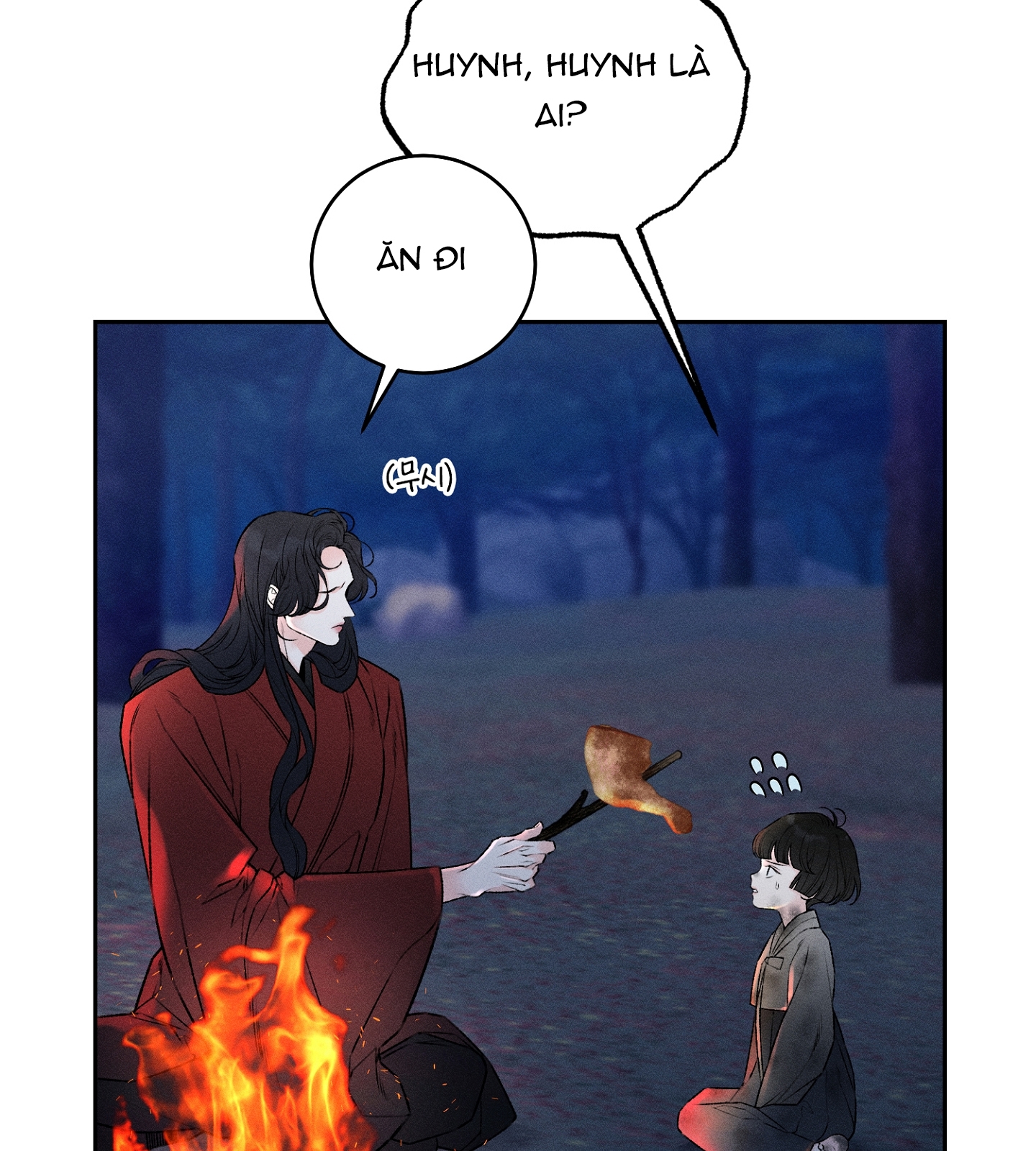 mối tình đầu của ma cà rồng chapter 30.2 55