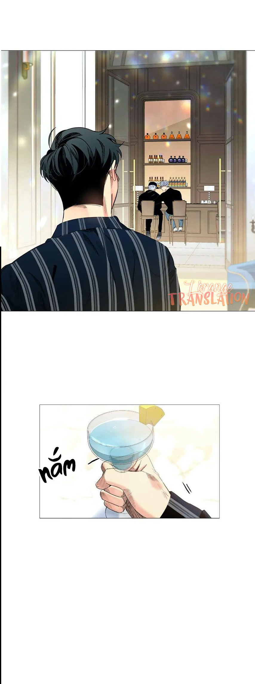 hôm nay lại là một ngày nắng ấm chapter 12 10