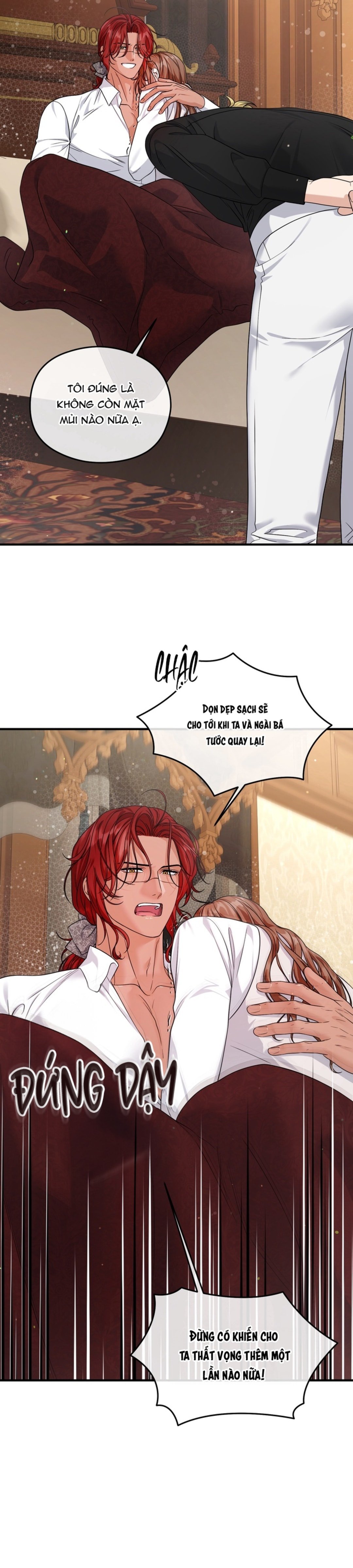 bá tước beta biến đổi thành omega chapter 17 3