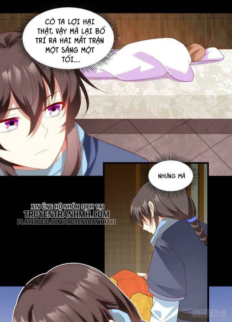 lãnh chúa cái gì không quan trọng chapter 32 7