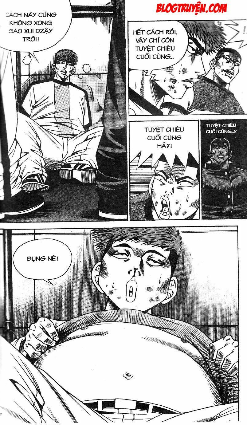 bitagi - anh chàng ngổ ngáo chapter 89 10