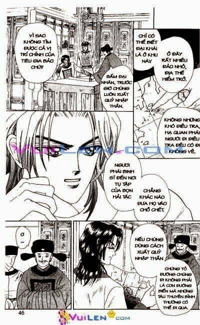 tinh linh của biển chapter 1 46