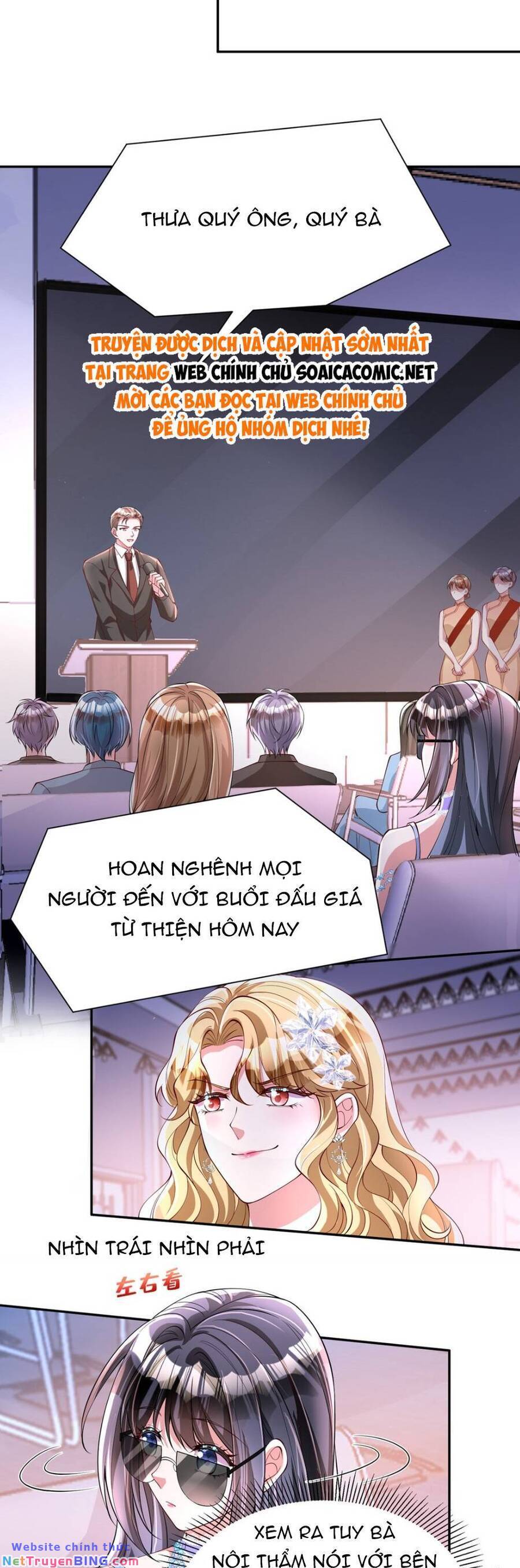 tổng tài huyết tộc cực sủng cô vợ mỹ nhân ngư chapter 140 6