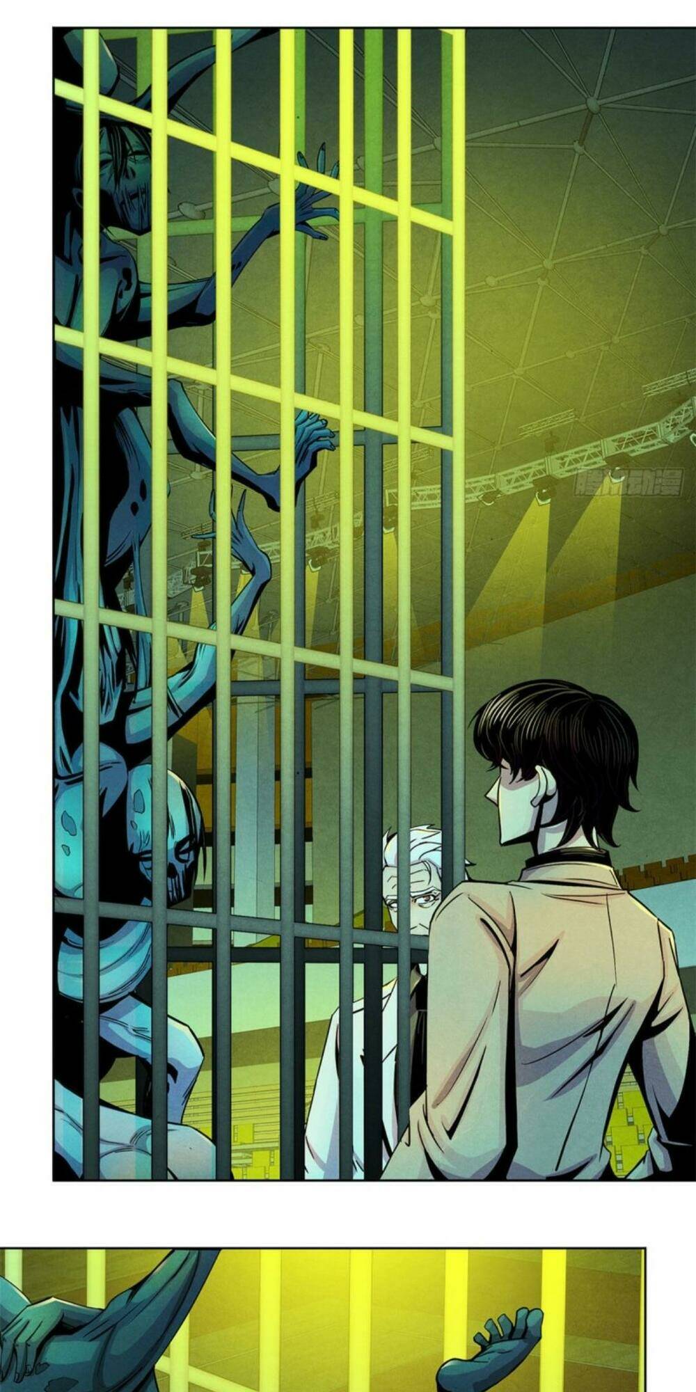 bác sĩ hỗn mang chapter 18 21